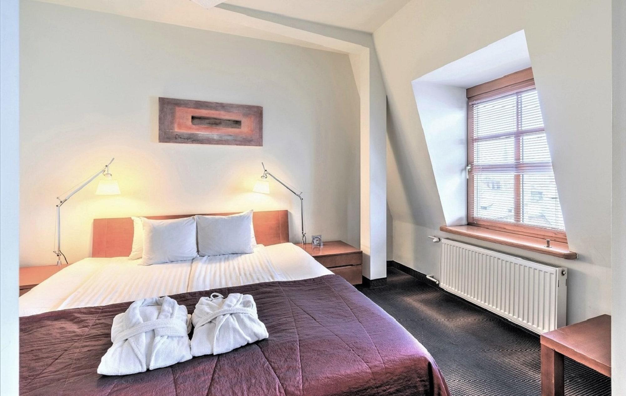 Rixwell Centra Hotel Riga Buitenkant foto