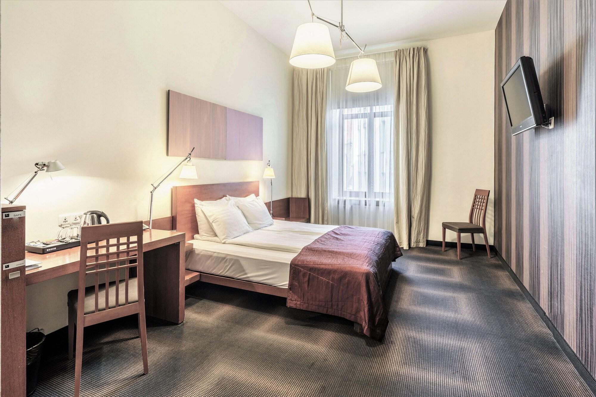 Rixwell Centra Hotel Riga Buitenkant foto