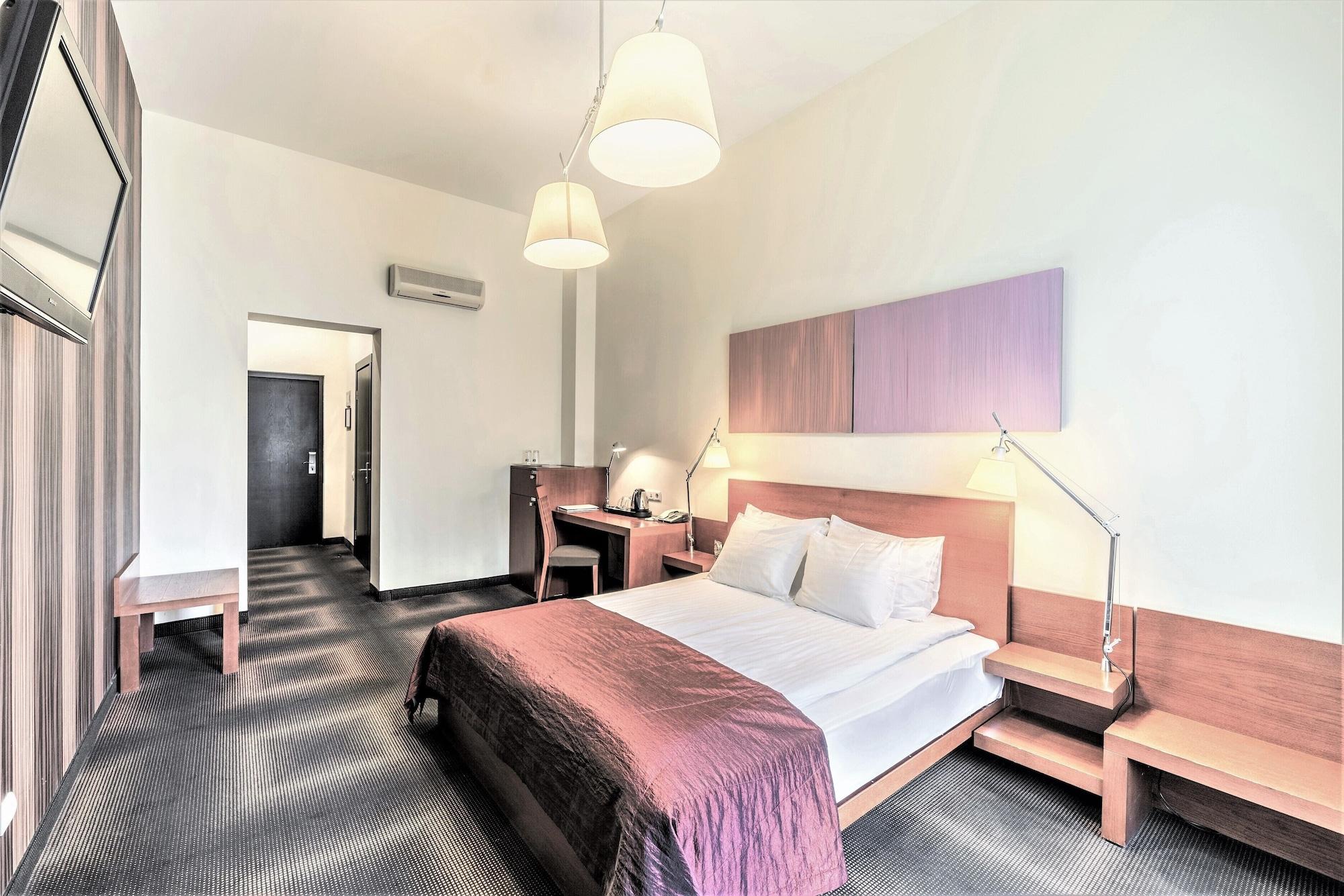 Rixwell Centra Hotel Riga Buitenkant foto