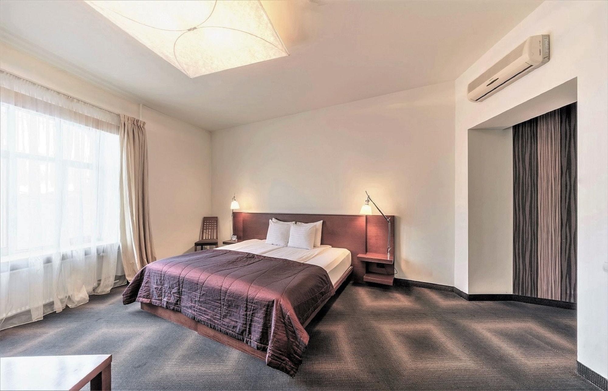 Rixwell Centra Hotel Riga Buitenkant foto