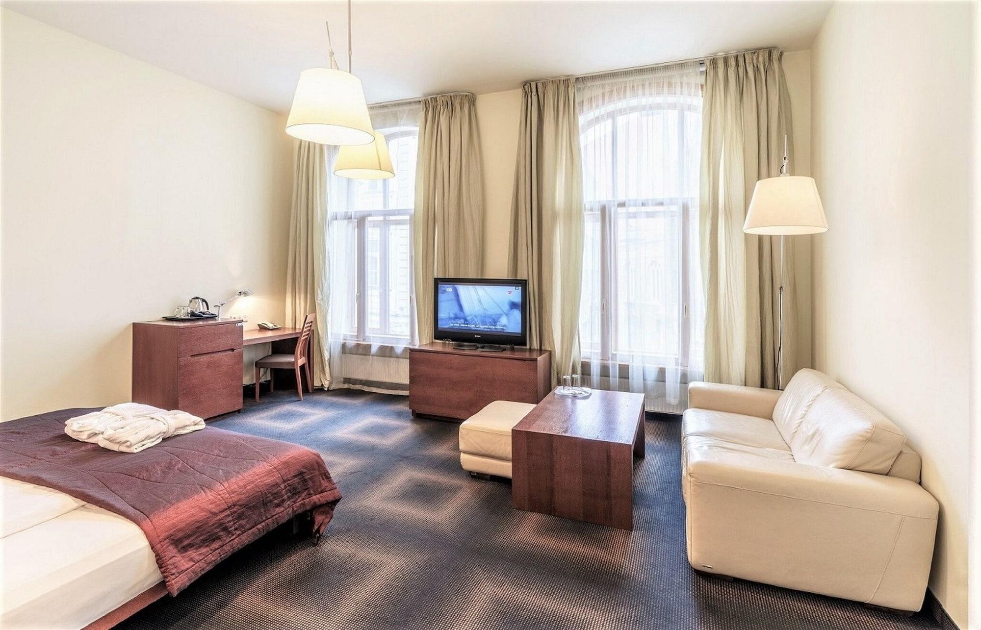 Rixwell Centra Hotel Riga Buitenkant foto