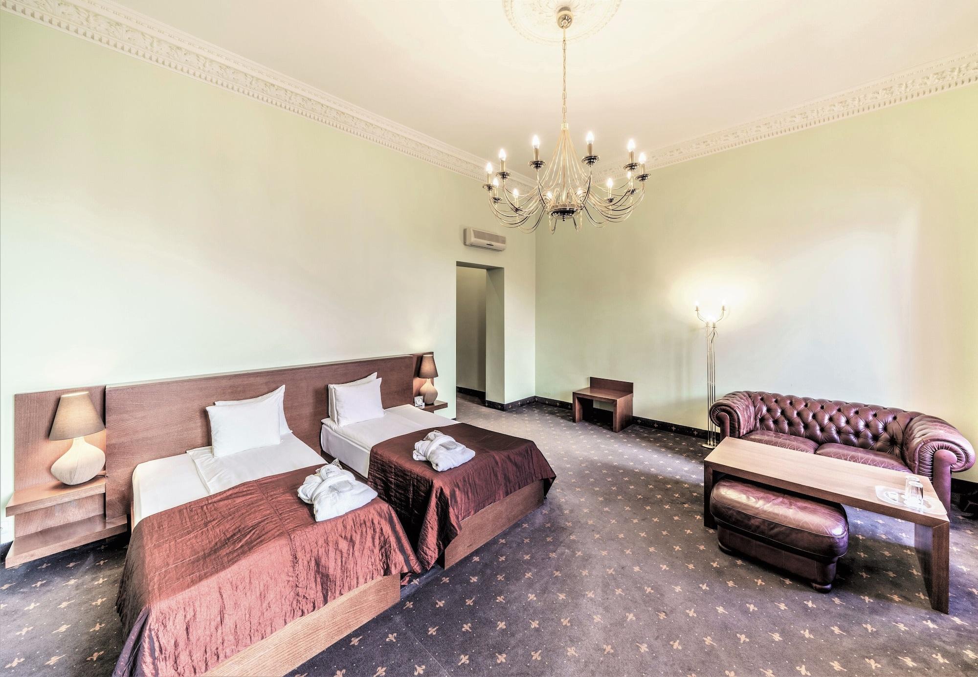 Rixwell Centra Hotel Riga Buitenkant foto