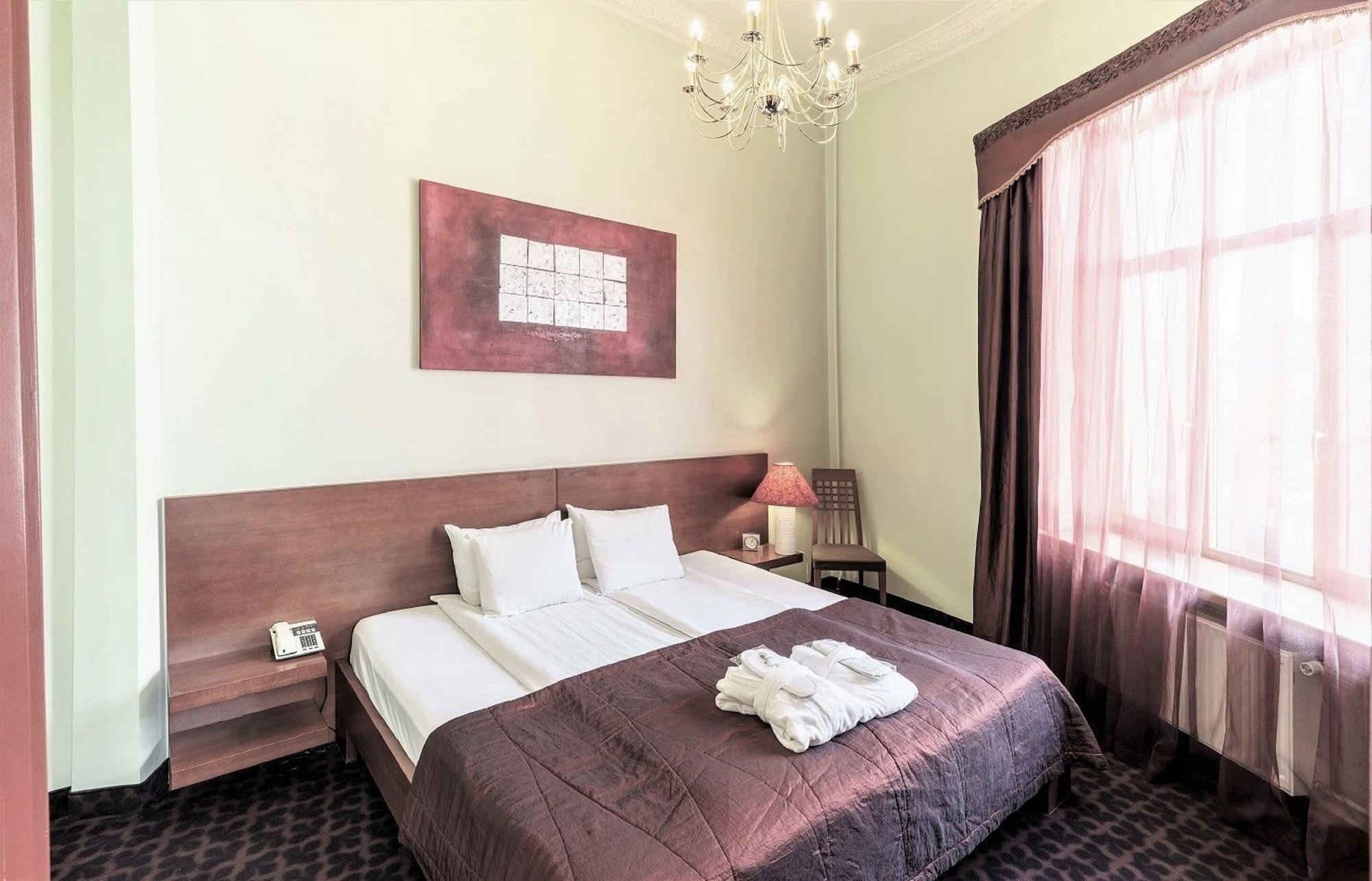 Rixwell Centra Hotel Riga Buitenkant foto