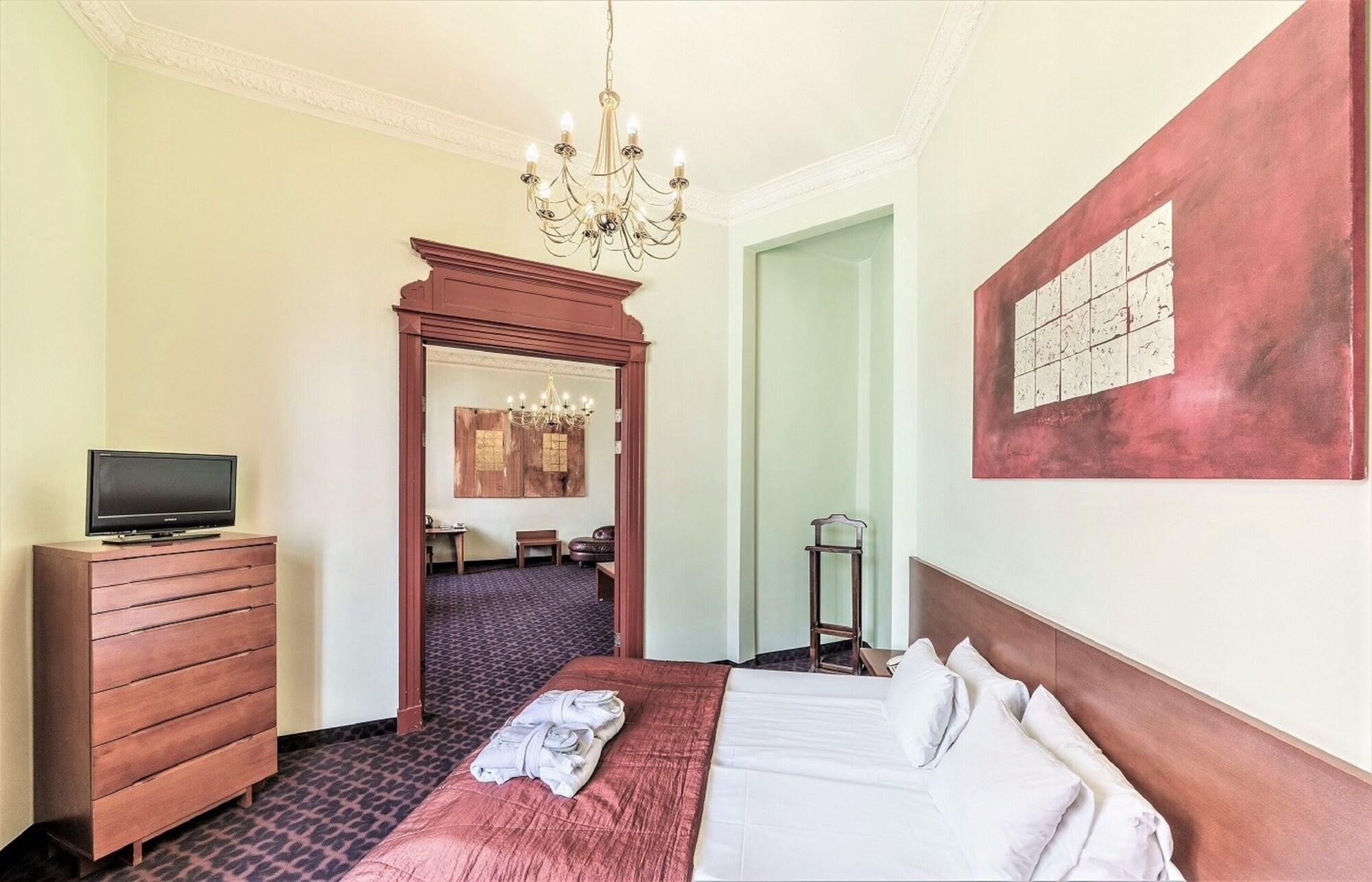 Rixwell Centra Hotel Riga Buitenkant foto