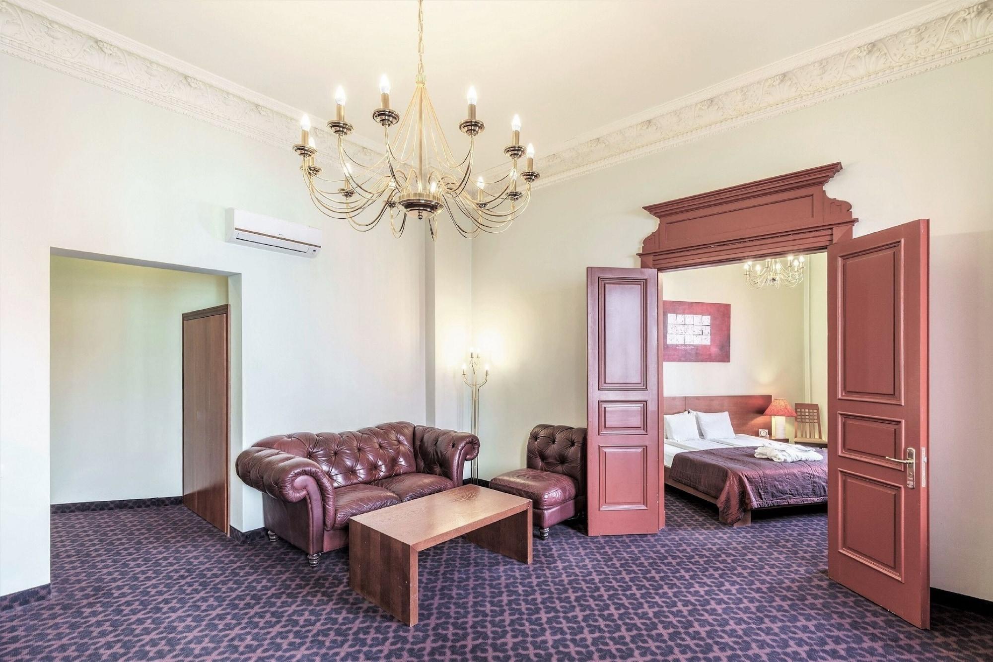 Rixwell Centra Hotel Riga Buitenkant foto