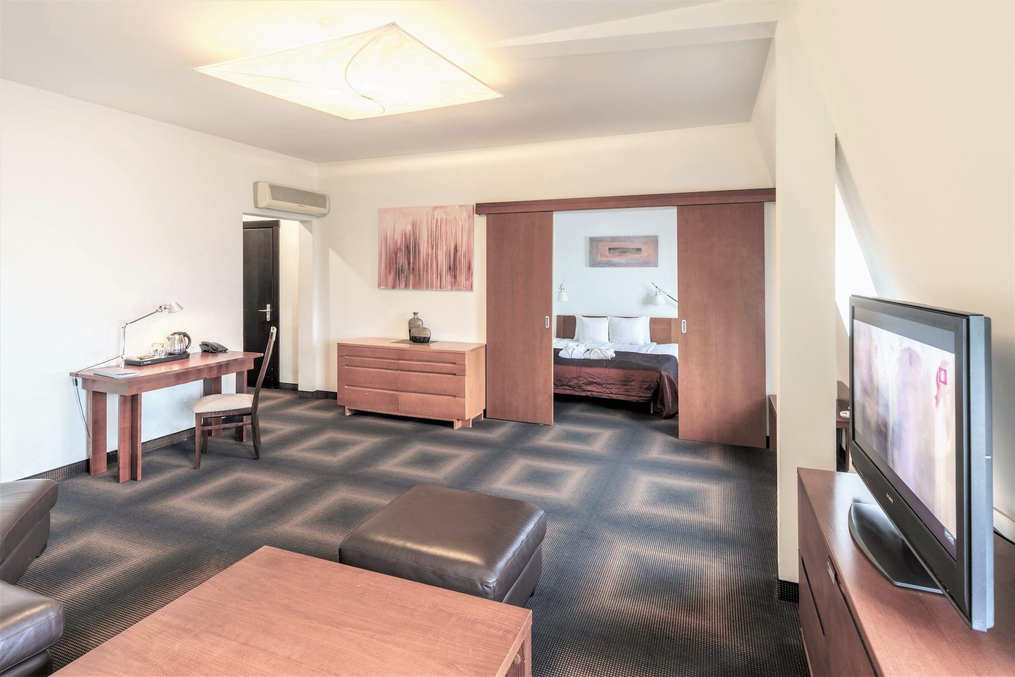 Rixwell Centra Hotel Riga Buitenkant foto