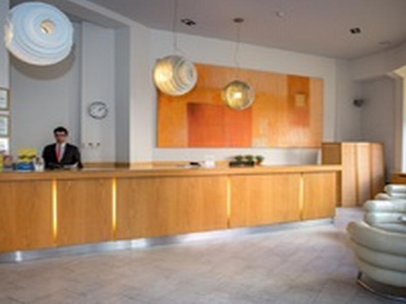 Rixwell Centra Hotel Riga Buitenkant foto