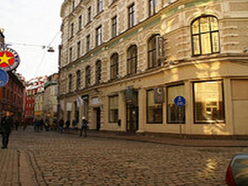 Rixwell Centra Hotel Riga Buitenkant foto