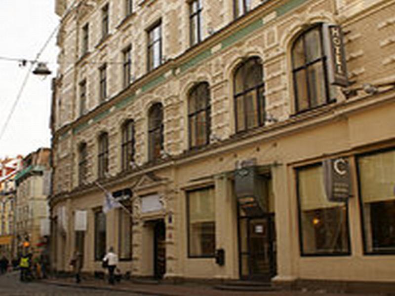 Rixwell Centra Hotel Riga Buitenkant foto