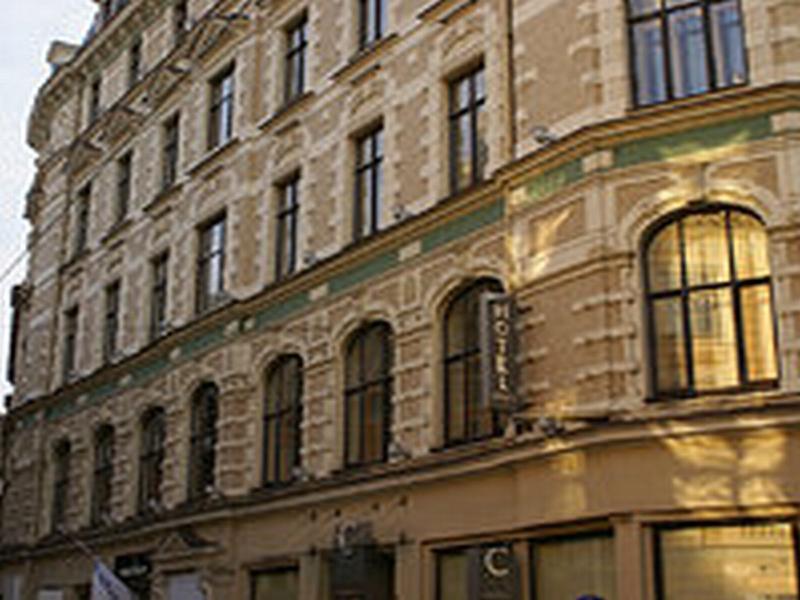 Rixwell Centra Hotel Riga Buitenkant foto