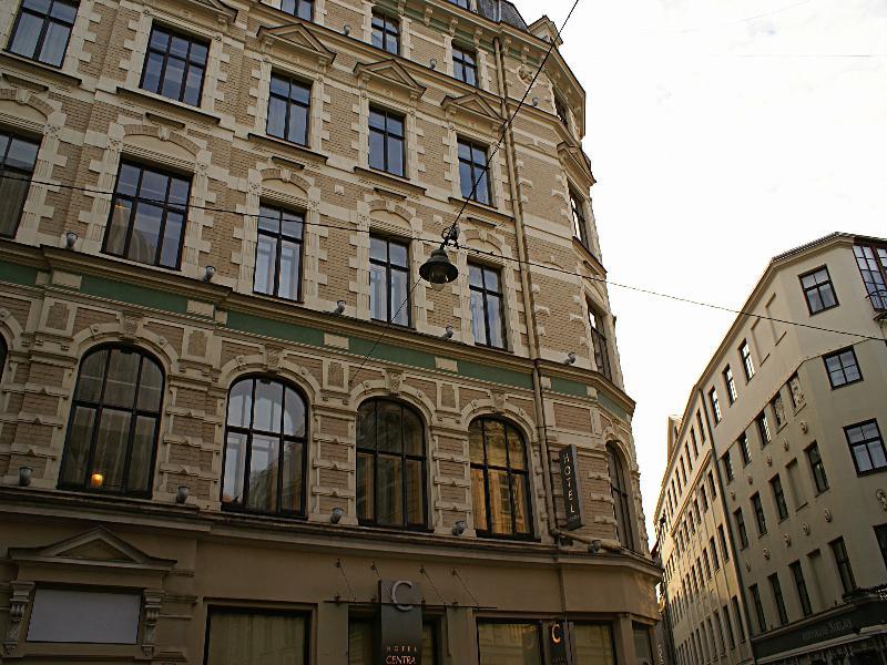 Rixwell Centra Hotel Riga Buitenkant foto