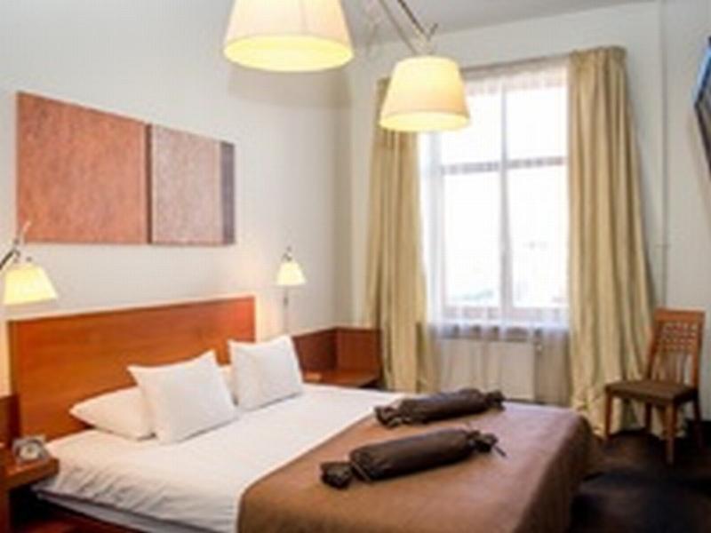 Rixwell Centra Hotel Riga Buitenkant foto