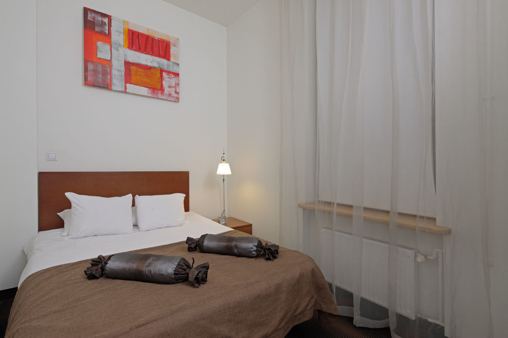 Rixwell Centra Hotel Riga Buitenkant foto