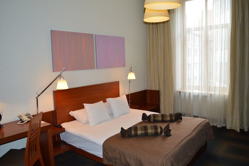 Rixwell Centra Hotel Riga Buitenkant foto