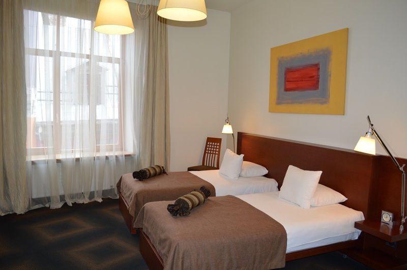 Rixwell Centra Hotel Riga Buitenkant foto