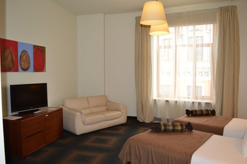 Rixwell Centra Hotel Riga Buitenkant foto