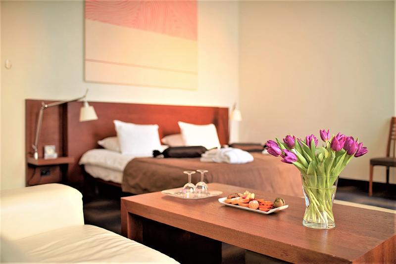 Rixwell Centra Hotel Riga Buitenkant foto