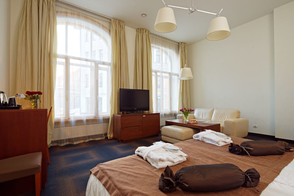 Rixwell Centra Hotel Riga Buitenkant foto