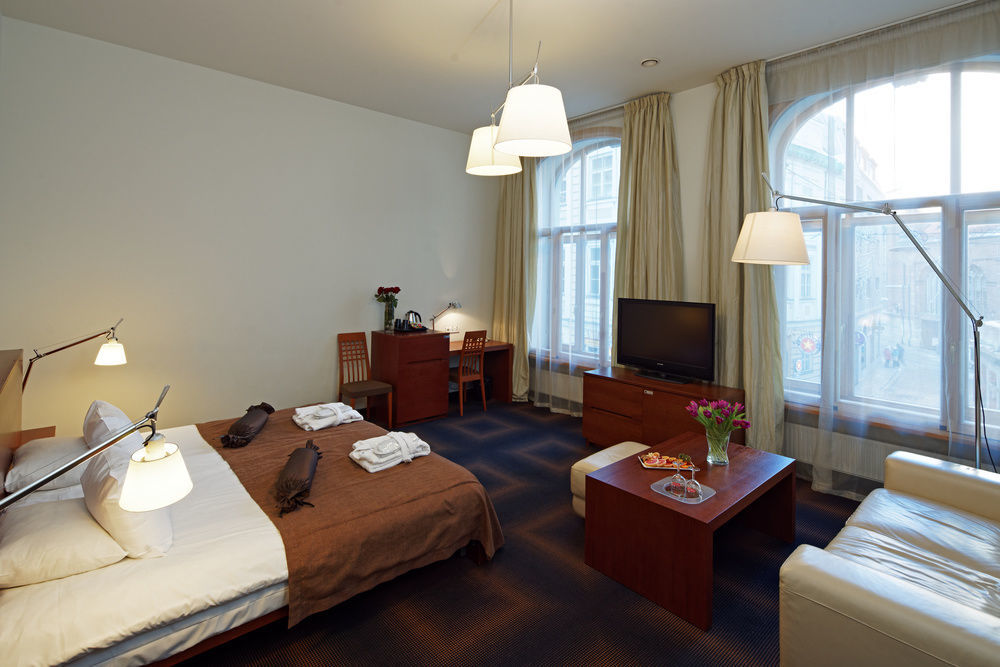 Rixwell Centra Hotel Riga Buitenkant foto