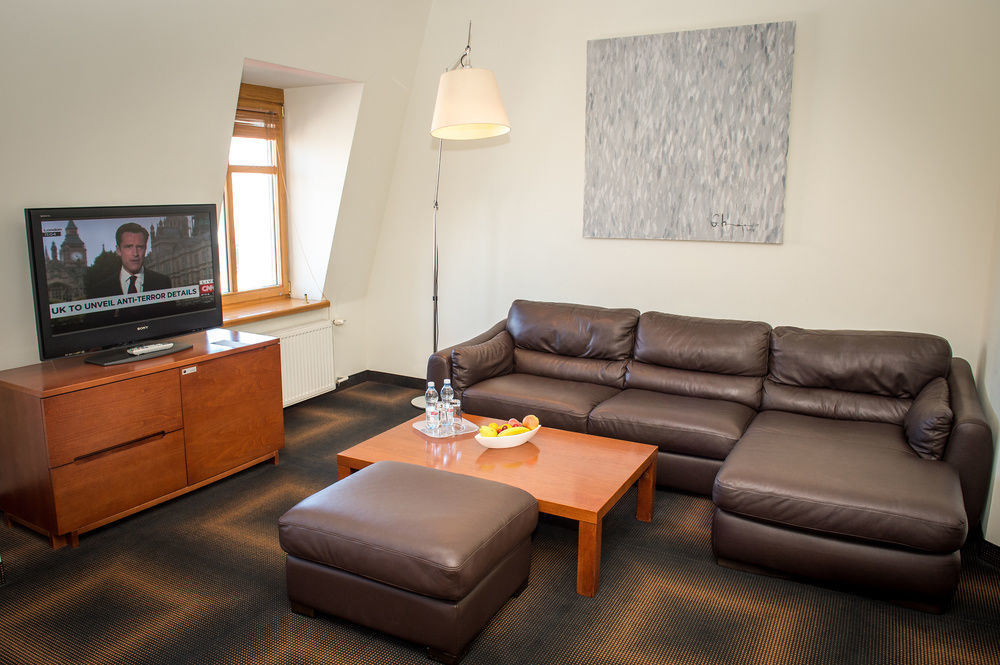 Rixwell Centra Hotel Riga Buitenkant foto