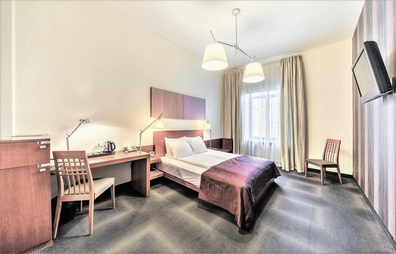 Rixwell Centra Hotel Riga Buitenkant foto