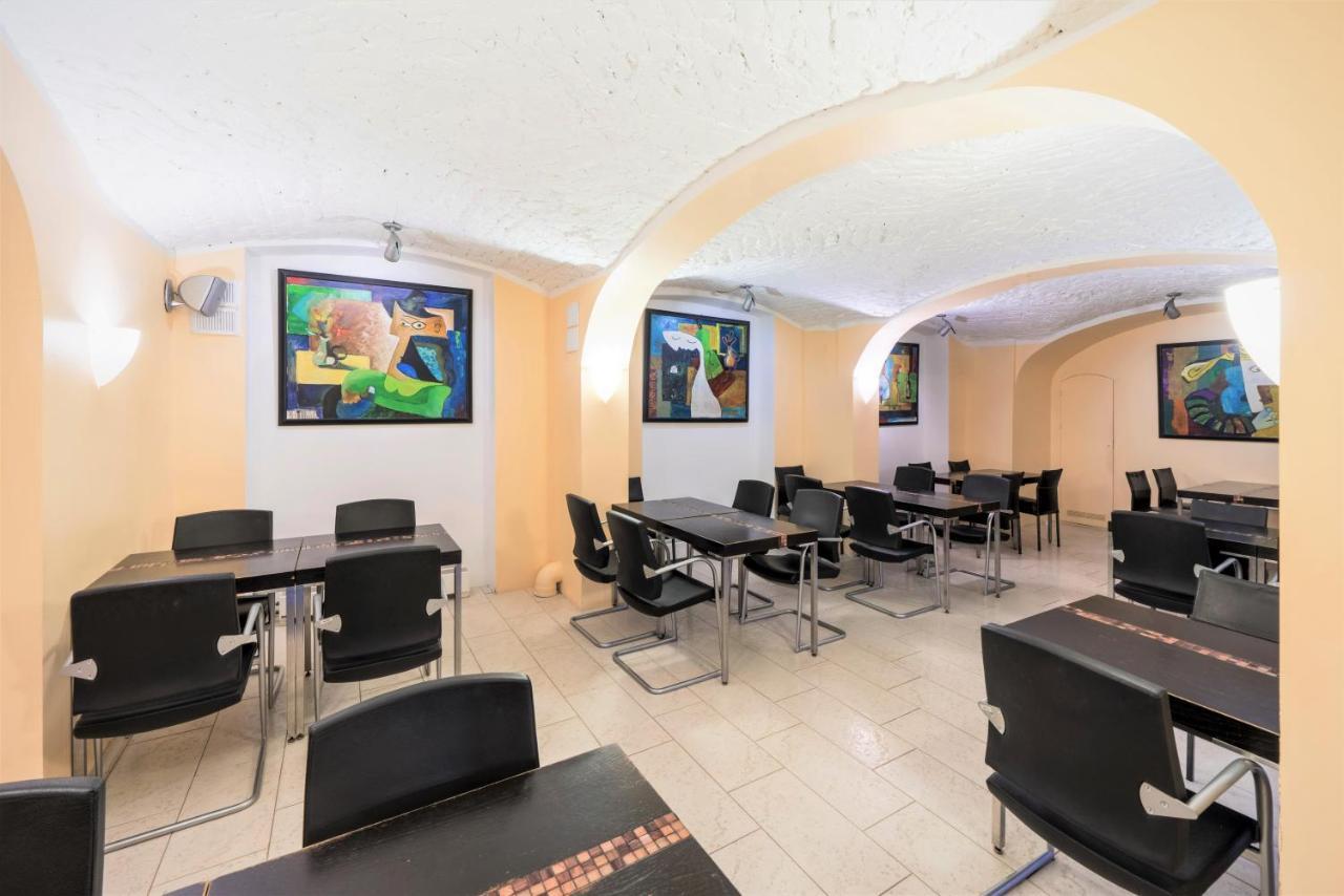 Rixwell Centra Hotel Riga Buitenkant foto